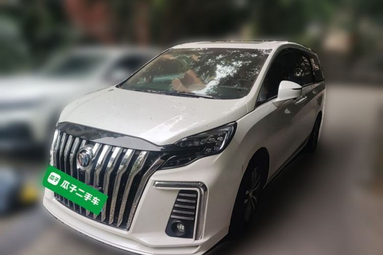 Used Buick GL8 2022 ES Landtrek 653T Luxury Edition Guazi used car, China used car export, Used car for sale, Used cars, Cheapest cars for sale
