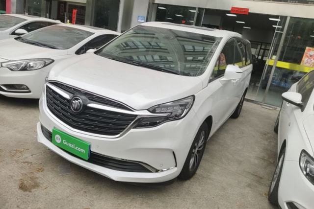 Used Buick GL8 2022 ES Landtrek 653T Luxury Edition