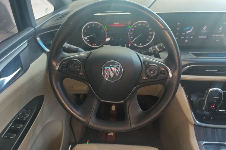 Used Buick GL8 2022 ES Landtrek 653T Flagship Model Steering Wheel