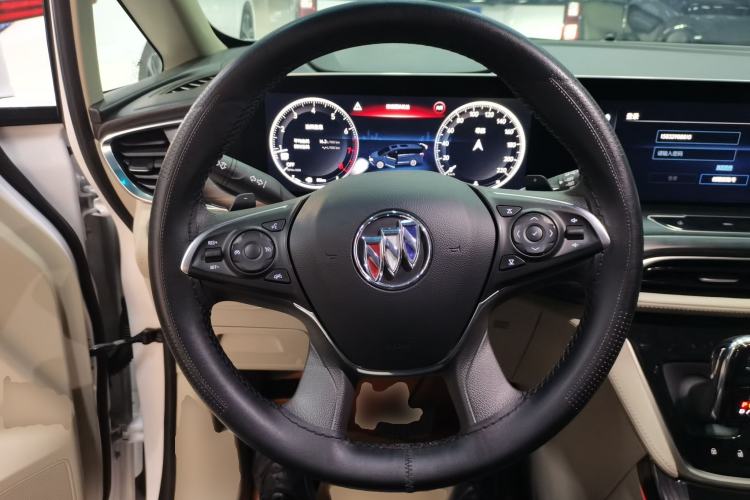 Used Buick GL8 2022 ES Landtrek 653T Comfort Edition Steering Wheel