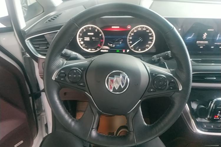 Used Buick GL8 2022 Avenir Aivia Six-Seat Deluxe Edition Steering Wheel