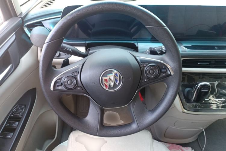 Used Buick GL8 2022 ES Landtrek 653T Comfort Edition Steering Wheel