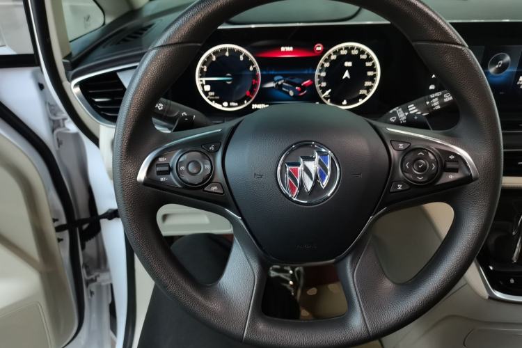 Used Buick GL8 2022 ES Landtrek 653T Comfort Edition Steering Wheel