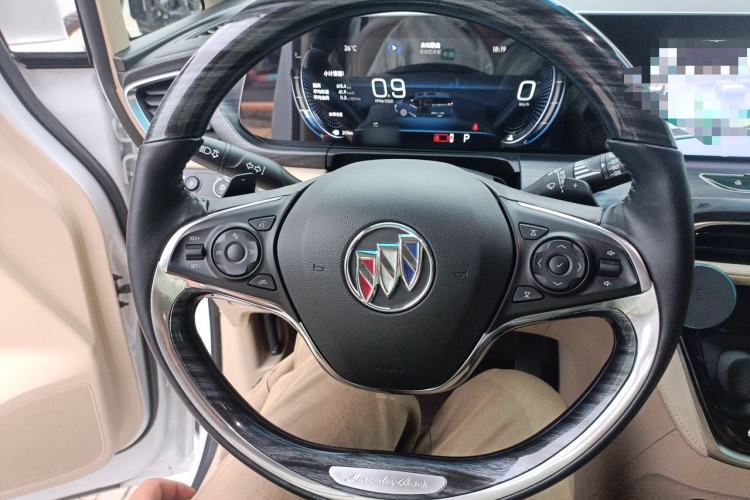 Used Buick GL8 2022 ES Landtrek 653T Luxury Edition Steering Wheel