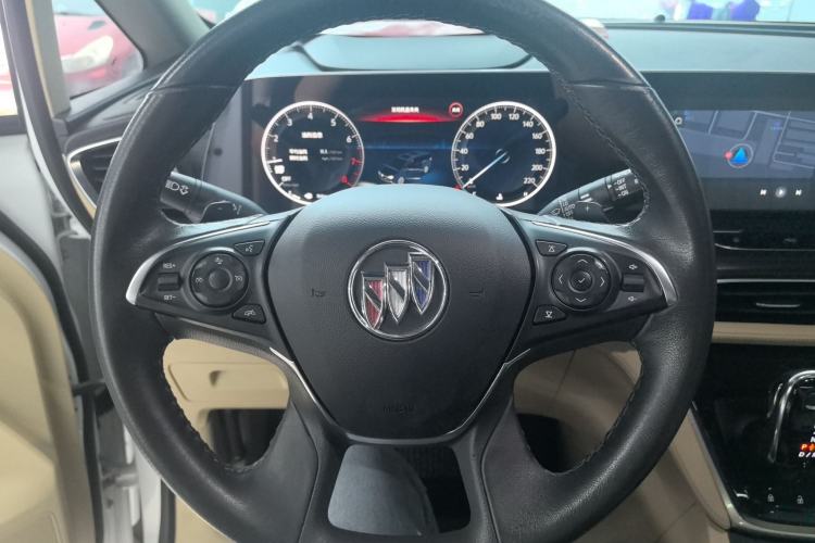 Used Buick GL8 2022 ES Land Cruiser 653T Luxury Model Steering Wheel