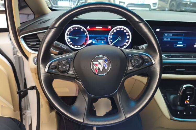 Used Buick GL8 2022 ES Landtrek 653T Luxury Edition Steering Wheel