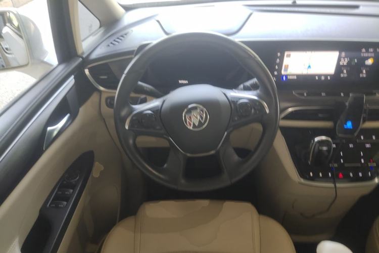 Used Buick GL8 2022 ES Landtrek 653T Flagship Model Steering Wheel