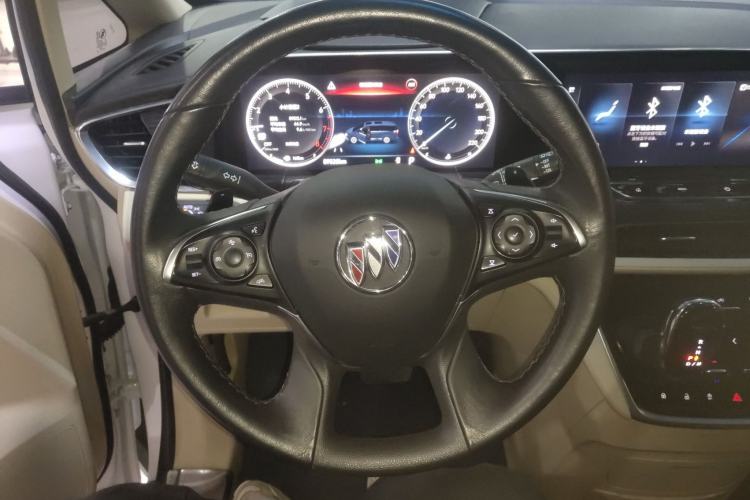 Used Buick GL8 2022 ES Landtrek 653T Luxury Edition Steering Wheel