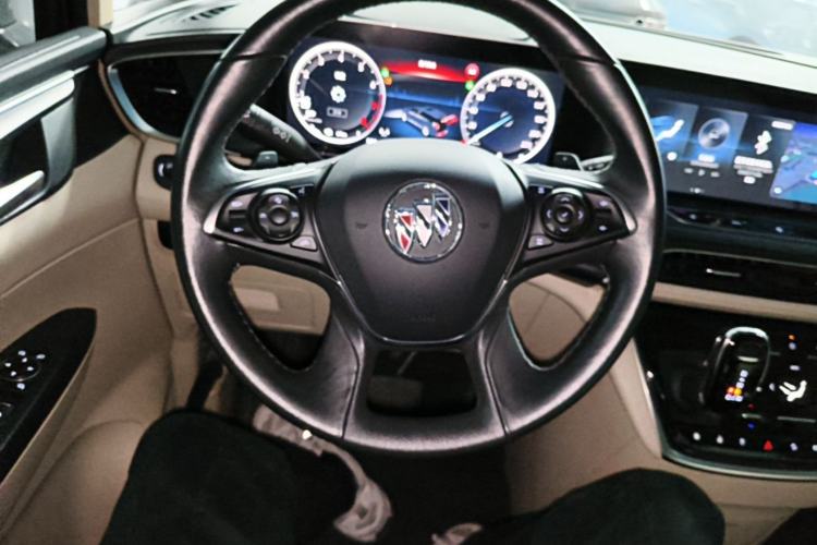 Used Buick GL8 2022 ES Landtrek 653T Luxury Edition Steering Wheel