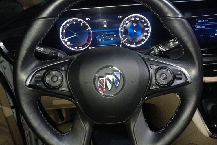 Used Buick GL8 2022 ES Landtrek 653T Luxury Edition Steering Wheel