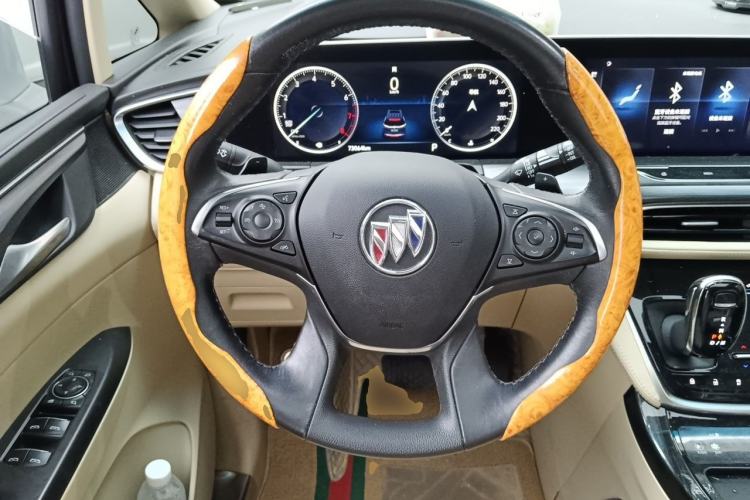 Used Buick GL8 2022 ES Landtrek 653T Luxury Edition Steering Wheel