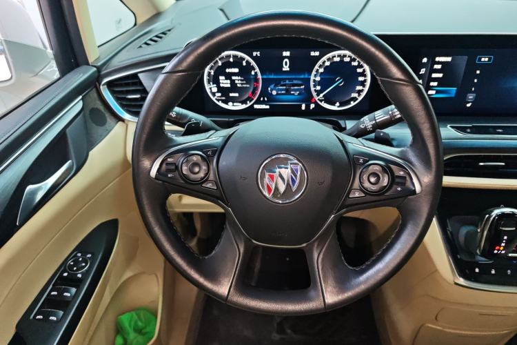 Used Buick GL8 2022 ES Land Cruiser 653T Luxury Model Steering Wheel