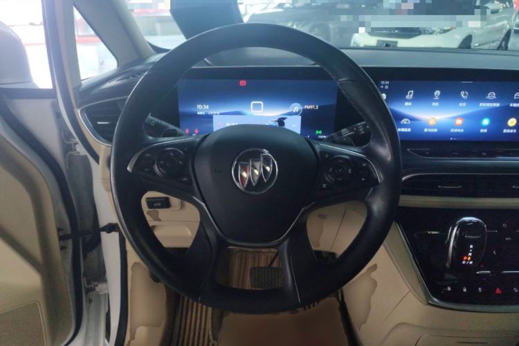 Used Buick GL8 2022 ES Landtrek 653T Luxury Edition Steering Wheel