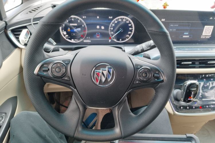 Used Buick GL8 2022 ES Land Cruiser 653T Luxury Model Steering Wheel