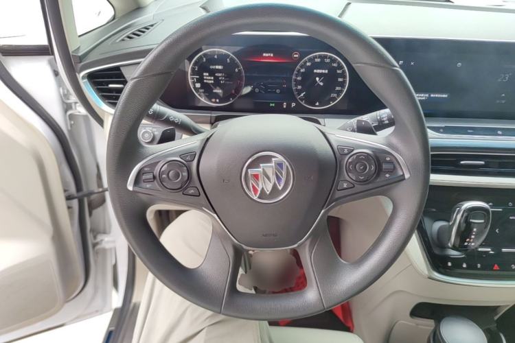 Used Buick GL8 2022 ES Landtrek 653T Comfort Edition Steering Wheel