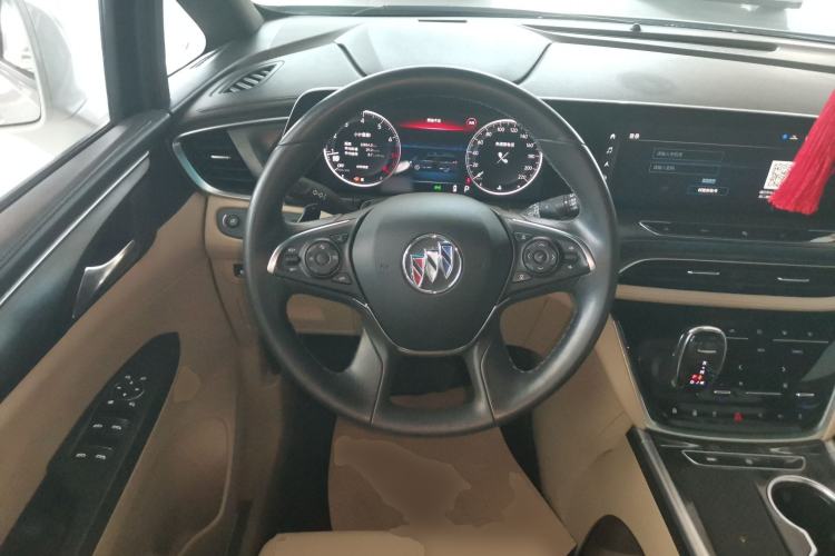 Used Buick GL8 2022 ES Landtrek 653T Flagship Model Steering Wheel