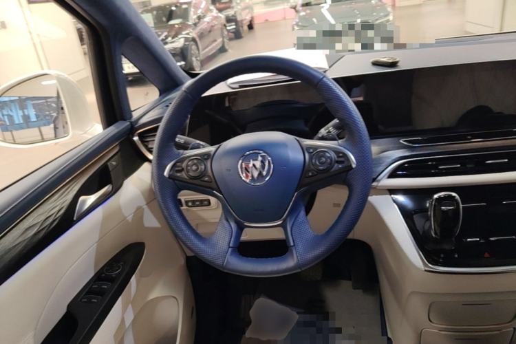 Used Buick GL8 2022 Avenir Avia Four-Seat Prestige Edition Steering Wheel