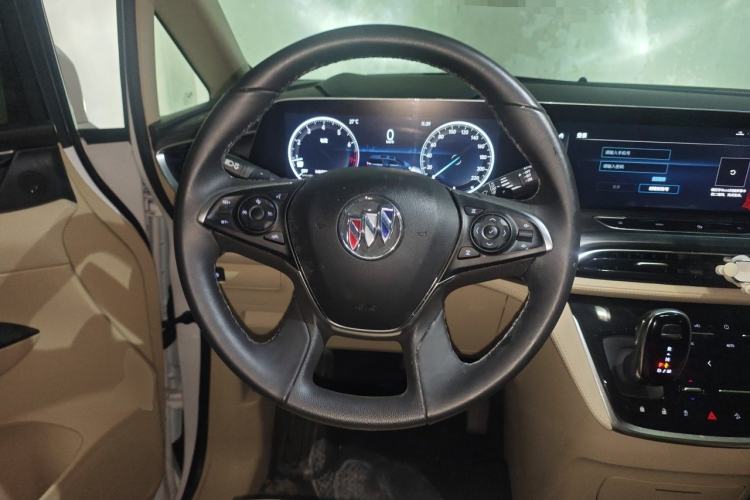 Used Buick GL8 2022 ES Landtrek 653T Luxury Edition Steering Wheel