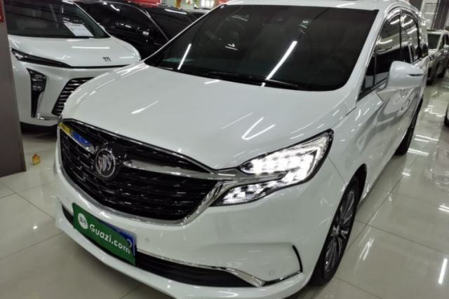 Used Buick GL8 2022 ES Landtrek 653T Flagship Model