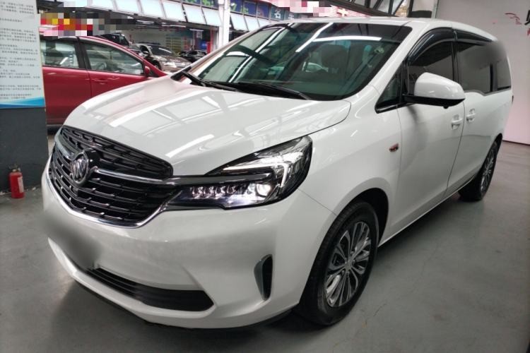 Used Buick GL8 2022 Land Cruiser Executive Class 652T Comfort Model Guazi used car, China used car export, Used car for sale, Used Buick cars, Cheapest cars for sale