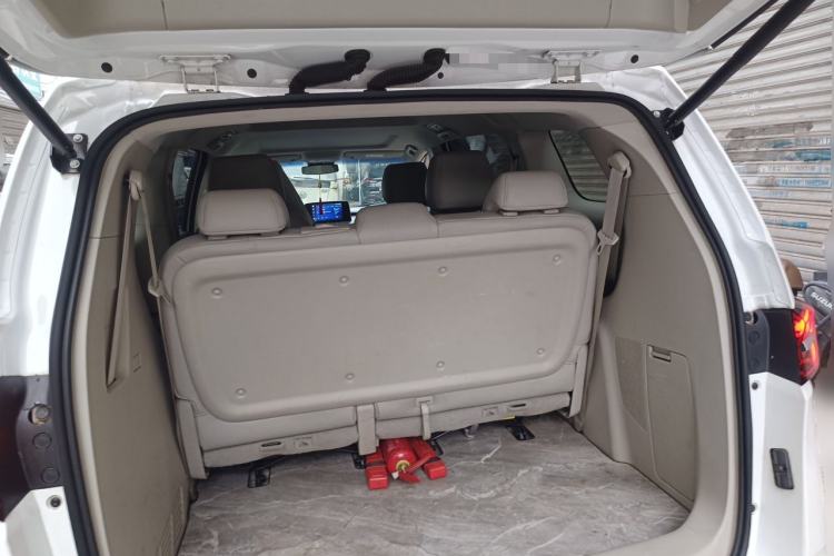 Used Buick GL8 2022 Land Cruiser Executive Class 652T Comfort Model Trunk