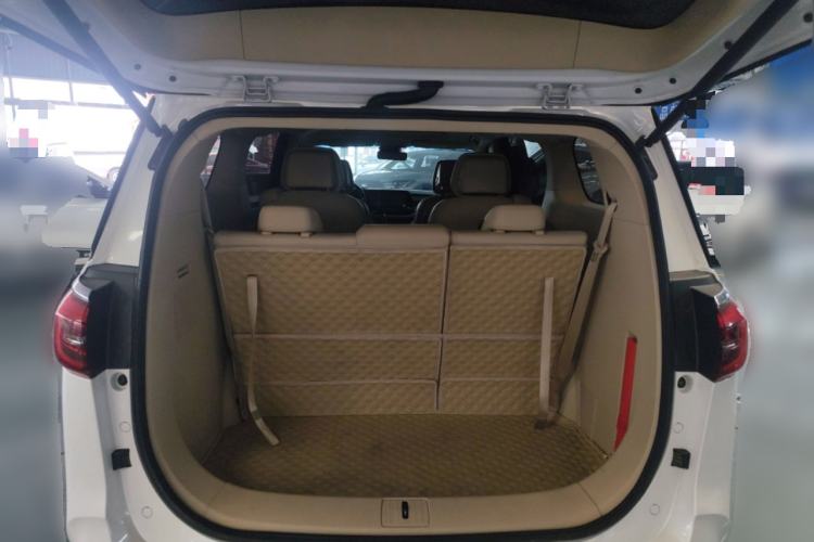 Used Buick GL8 2022 ES Landtrek 653T Luxury Edition Trunk