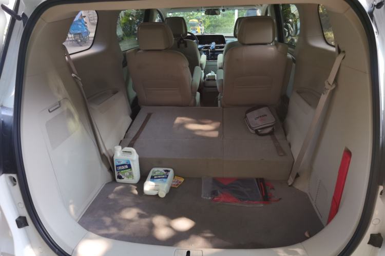Used Buick GL8 2022 ES Landtrek 653T Comfort Edition Trunk