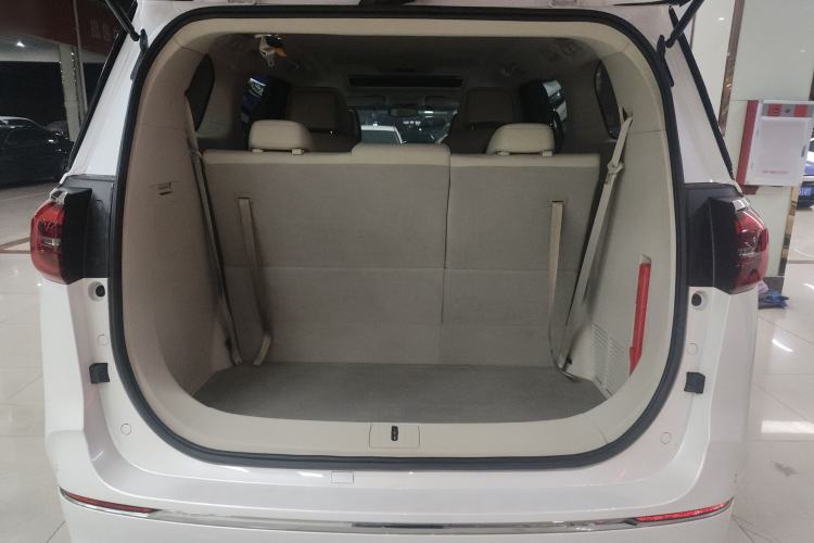 Used Buick GL8 2022 ES Landtrek 653T Comfort Edition Trunk