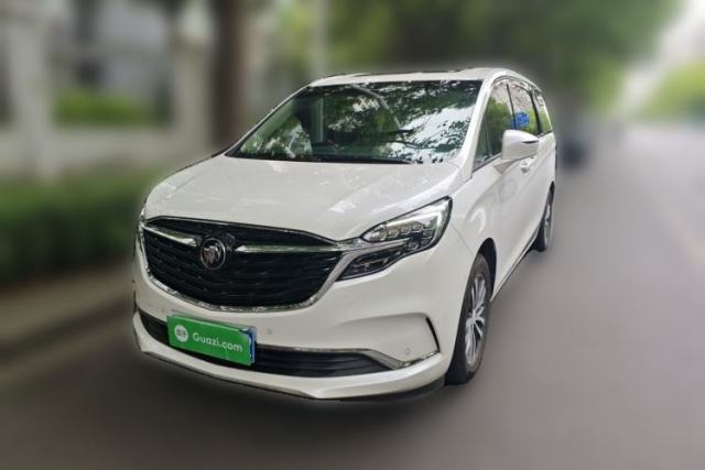 Used Buick GL8 2022 ES Landtrek 653T Luxury Edition