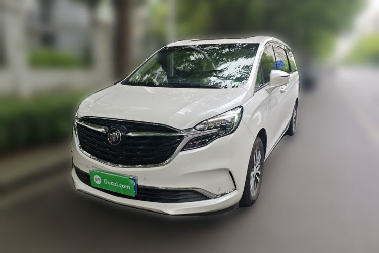Used Buick GL8 2022 ES Landtrek 653T Luxury Edition Guazi used car, China used car export, Used car for sale, Used cars, Cheapest cars for sale