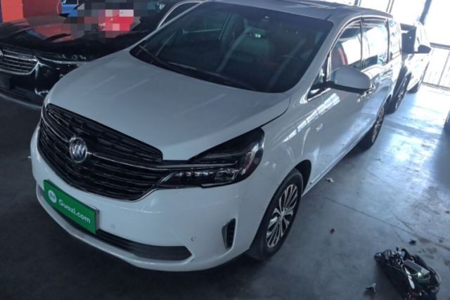Used Buick GL8 2022 Land Executive Class 652T Prestige Model