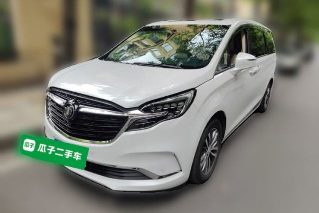 Used Buick GL8 2022 ES Landtrek 653T Luxury Edition