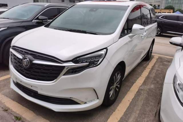 Used Buick GL8 2022 ES Landtrek 653T Luxury Edition