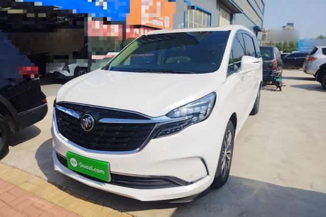 Used Buick GL8 2022 ES Landtrek 653T Luxury Edition