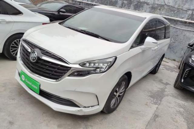 Used Buick GL8 2022 ES Landtrek 653T Comfort Edition