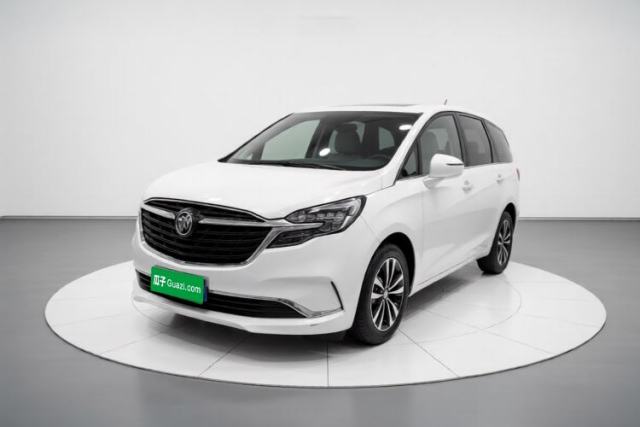 Ojetý Buick GL8 2022 ES Landtrek 653T Comfort Edition