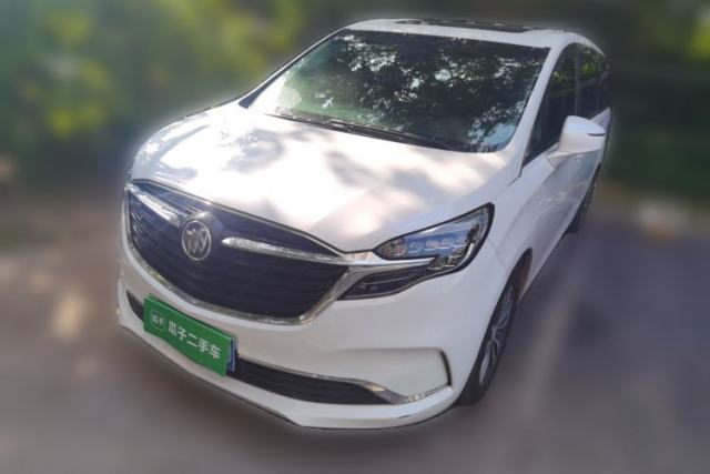 Ojetý Buick GL8 2022 ES Landtrek 653T Comfort Edition