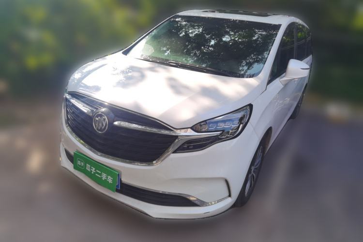 Używany Buick GL8 2022 ES Landtrek 653T Comfort Edition Guazi used car, China used car export, Used car for sale, Used cars, Cheapest cars for sale