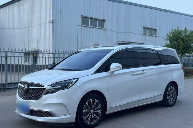 Used Buick GL8 2022 ES Landtrek 653T Flagship Model
