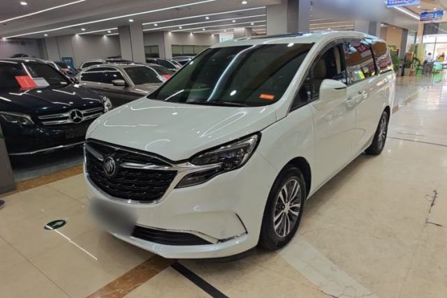 Used Buick GL8 2022 ES Landtrek 653T Luxury Edition