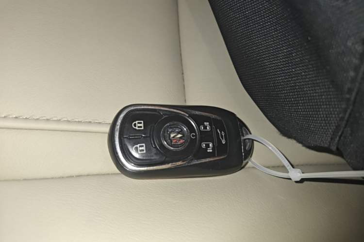 Used Buick GL8 2022 ES Landtrek 653T Luxury Edition Vehicle Key