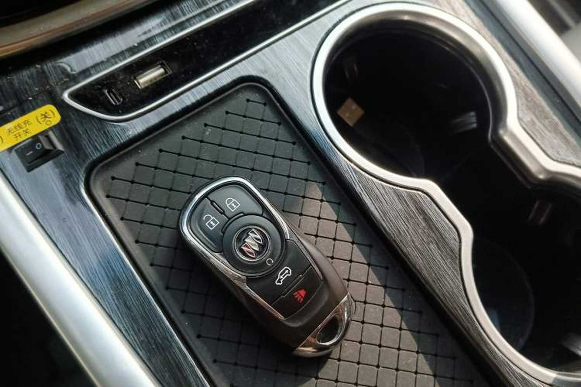 Used Buick GL8 2022 ES Landtrek 653T Comfort Edition Vehicle Key