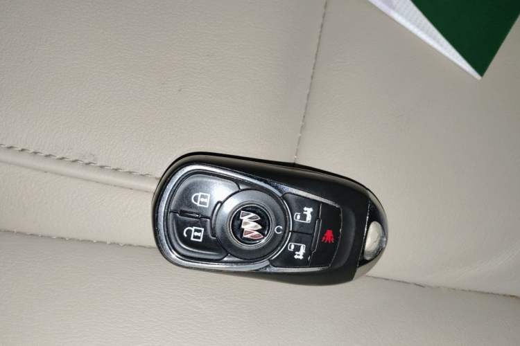 Used Buick GL8 2022 ES Landtrek 653T Luxury Edition Vehicle Key
