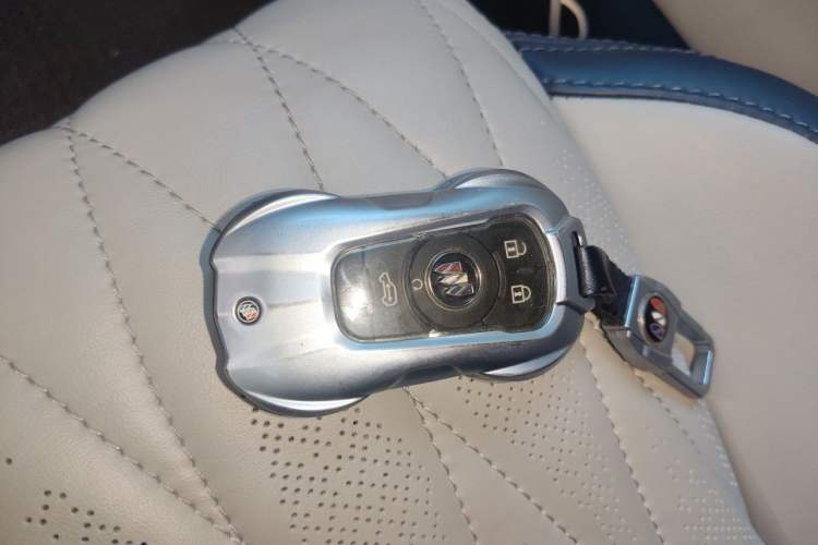 Used Buick GL8 2022 ES Landtrek 653T Comfort Edition Vehicle Key