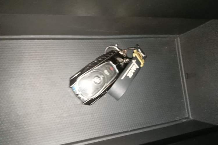 Used Buick GL8 2022 Land Business Class 652T Luxury Model Vehicle Key