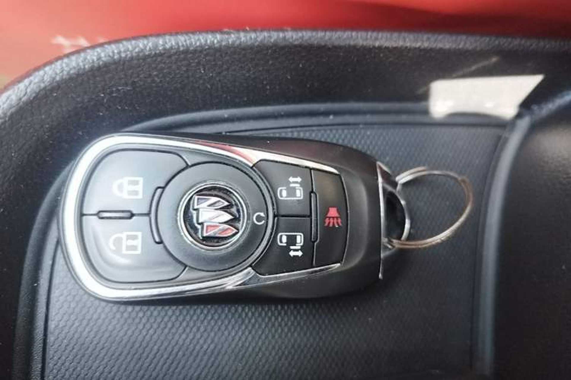 Used Buick GL8 2022 ES Landtrek 653T Luxury Edition Vehicle Key