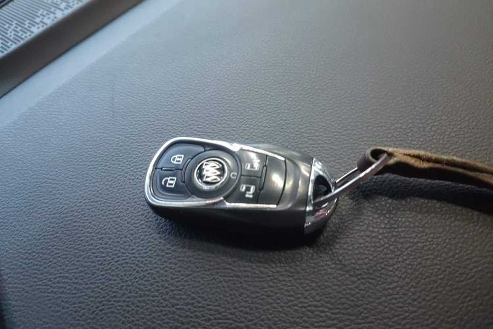 Used Buick GL8 2022 ES Landtrek 653T Luxury Edition Vehicle Key