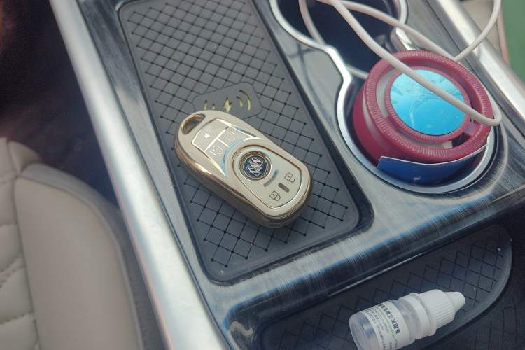 Used Buick GL8 2022 ES Landtrek 653T Comfort Edition Vehicle Key