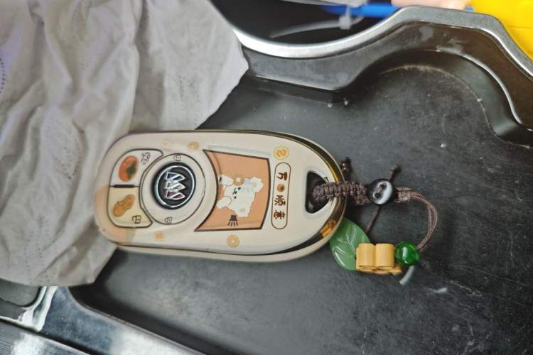 Used Buick GL8 2022 ES Landtrek 653T Comfort Edition Vehicle Key