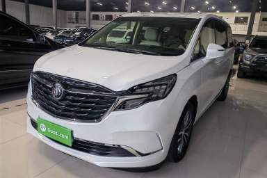 Used Buick GL8 2022 ES Landtrek 653T Luxury Edition